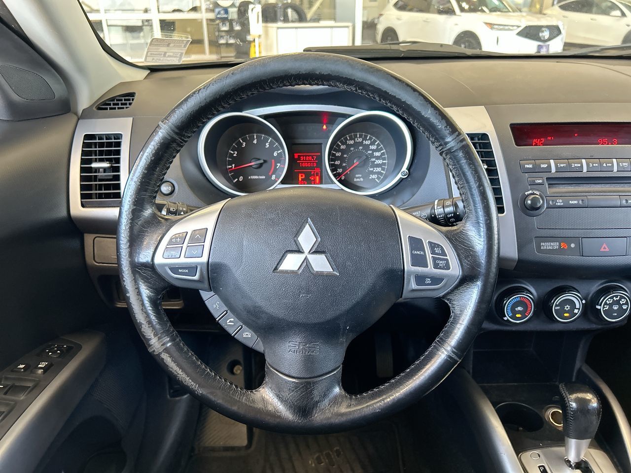 Mitsubishi Outlander  2012 à Langley, Colombie-Britannique