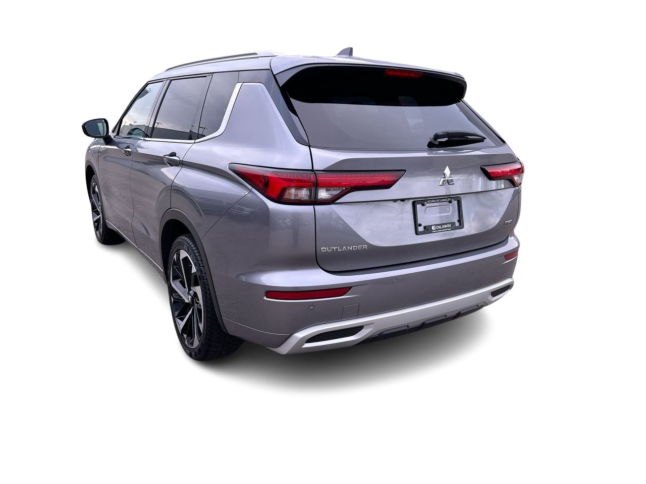 2022 Mitsubishi Outlander