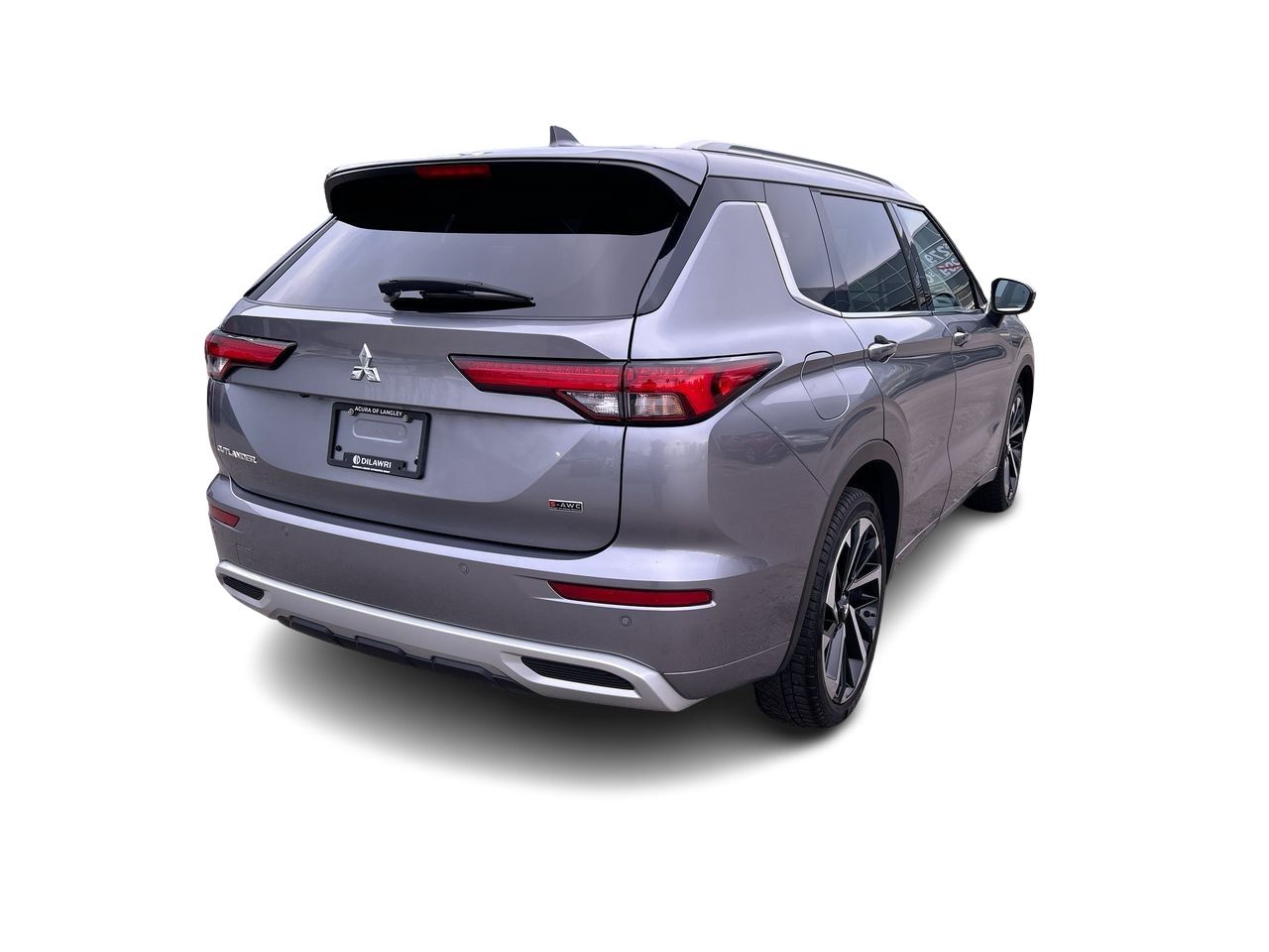 2022 Mitsubishi Outlander