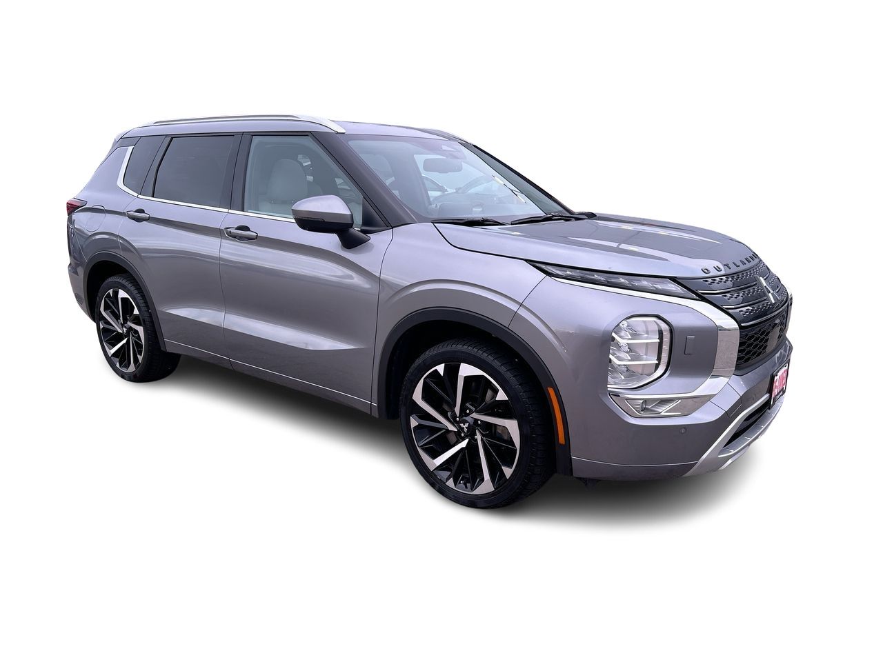 2022 Mitsubishi Outlander