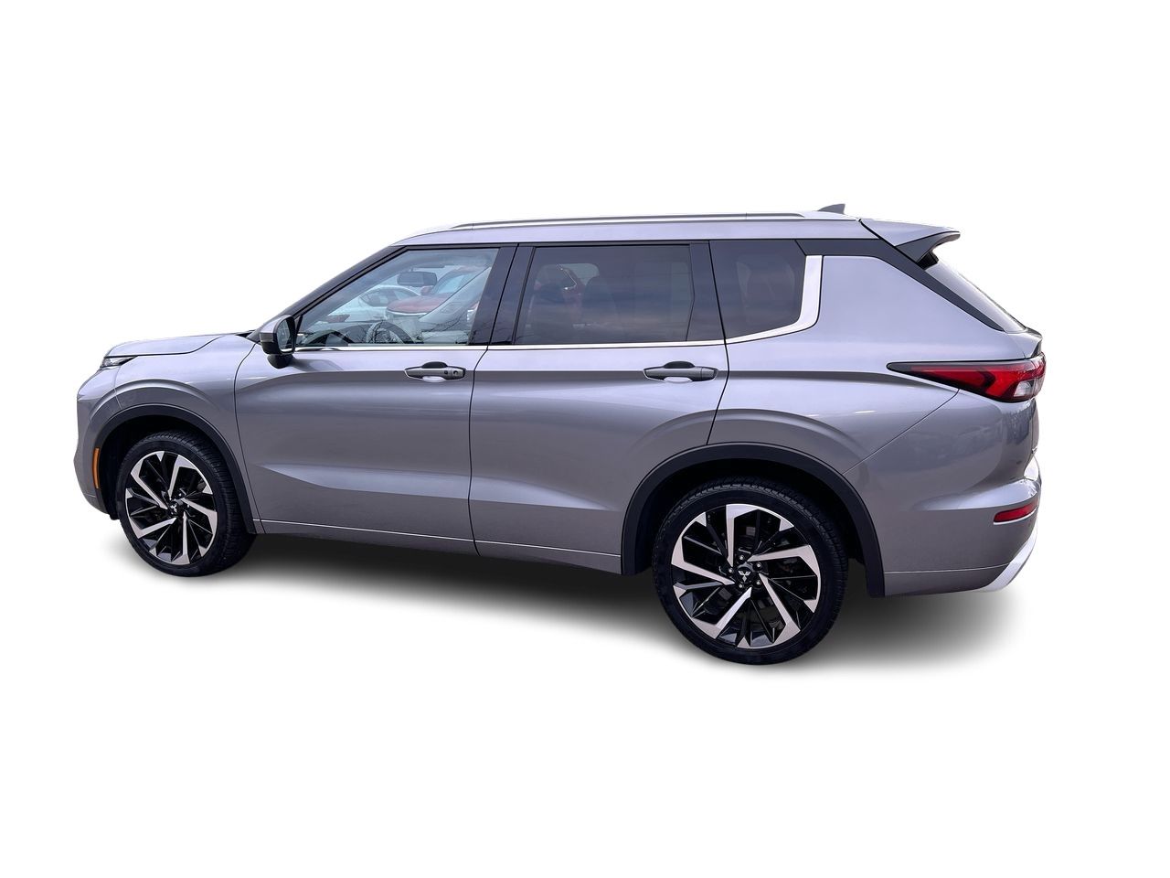 2022 Mitsubishi Outlander
