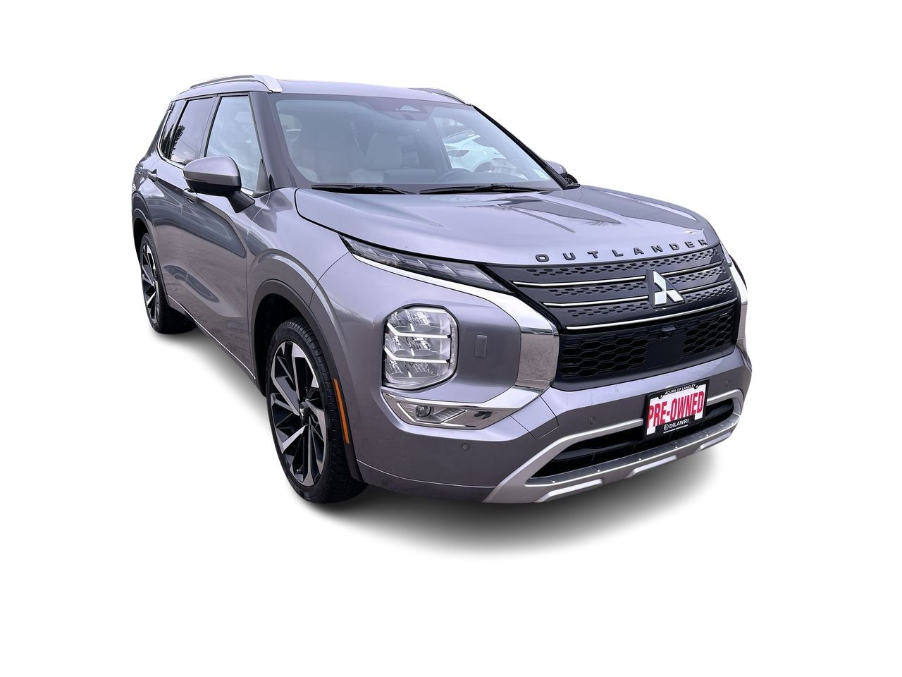 2022 Mitsubishi Outlander