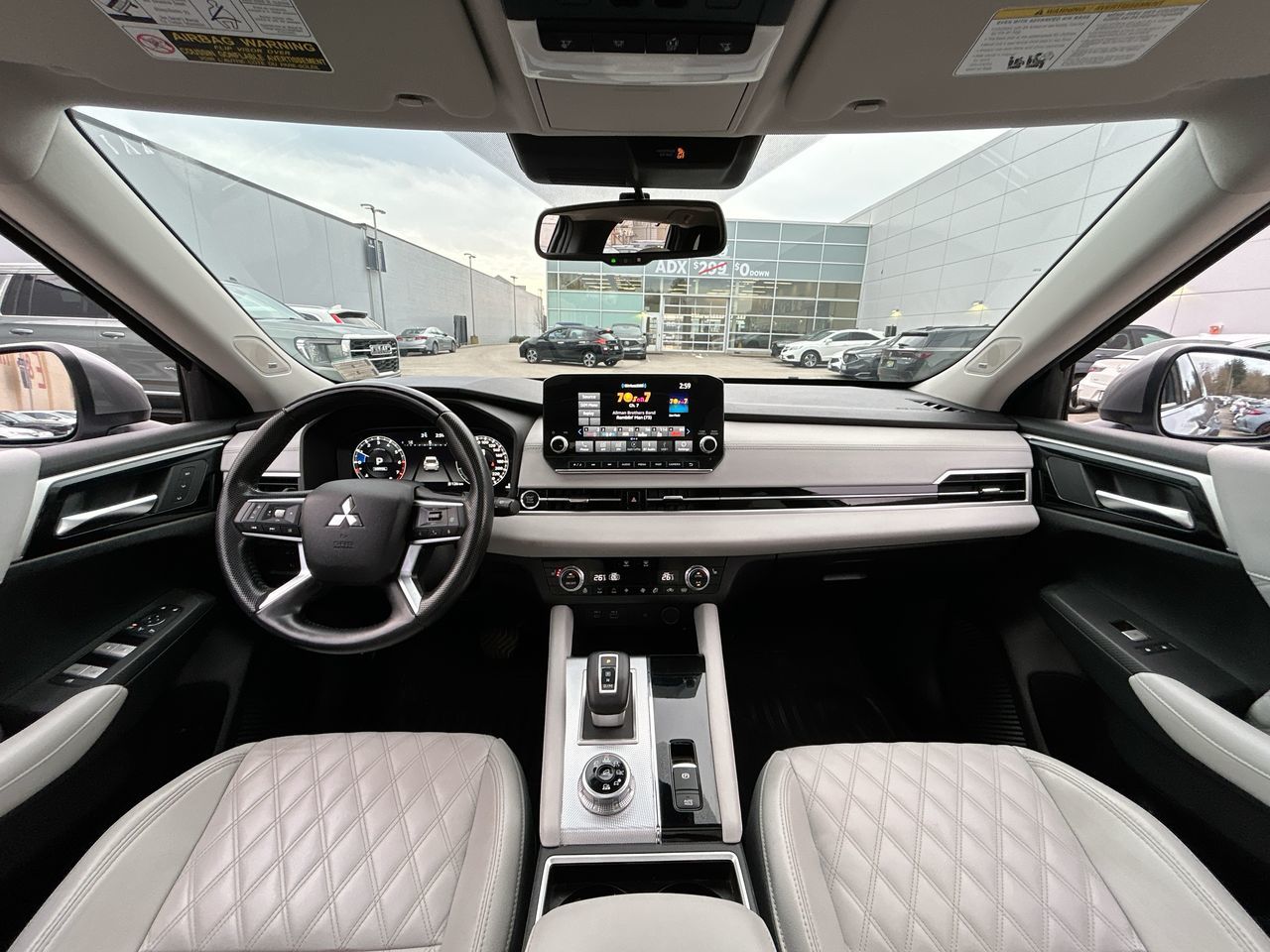 2022 Mitsubishi Outlander