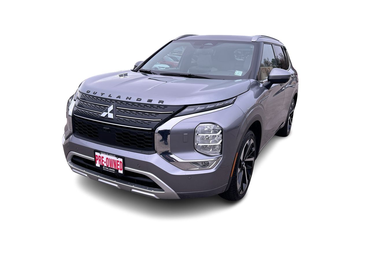 2022 Mitsubishi Outlander