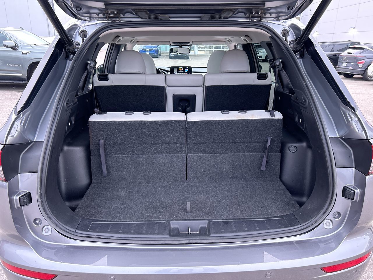 2022 Mitsubishi Outlander