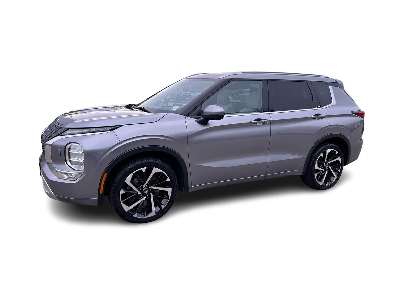 2022 Mitsubishi Outlander