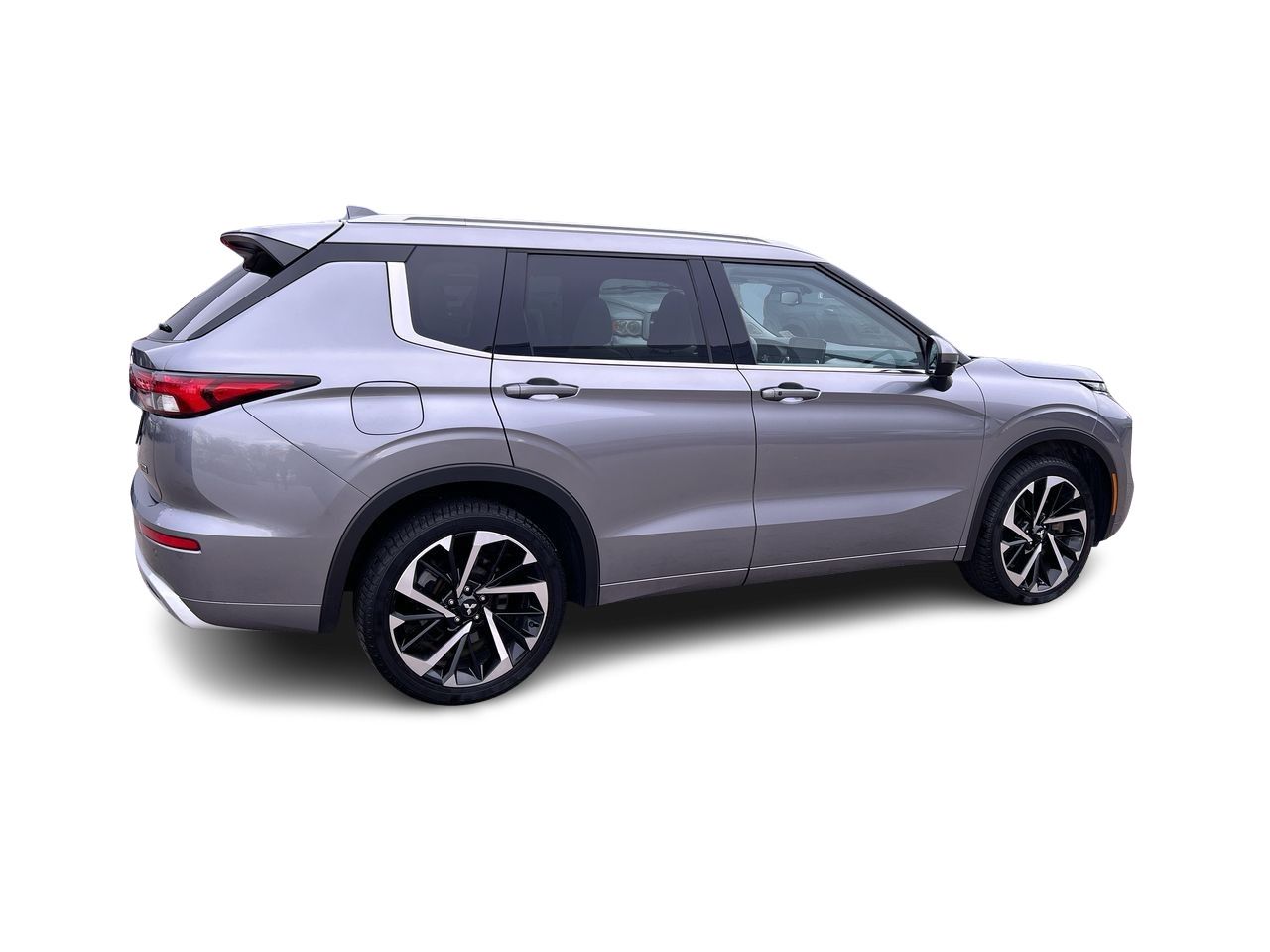 2022 Mitsubishi Outlander