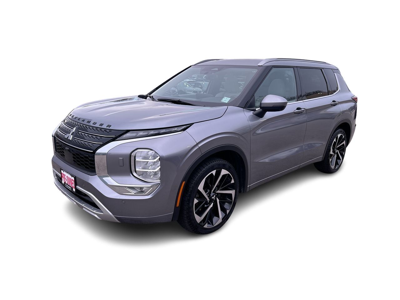 2022 Mitsubishi Outlander