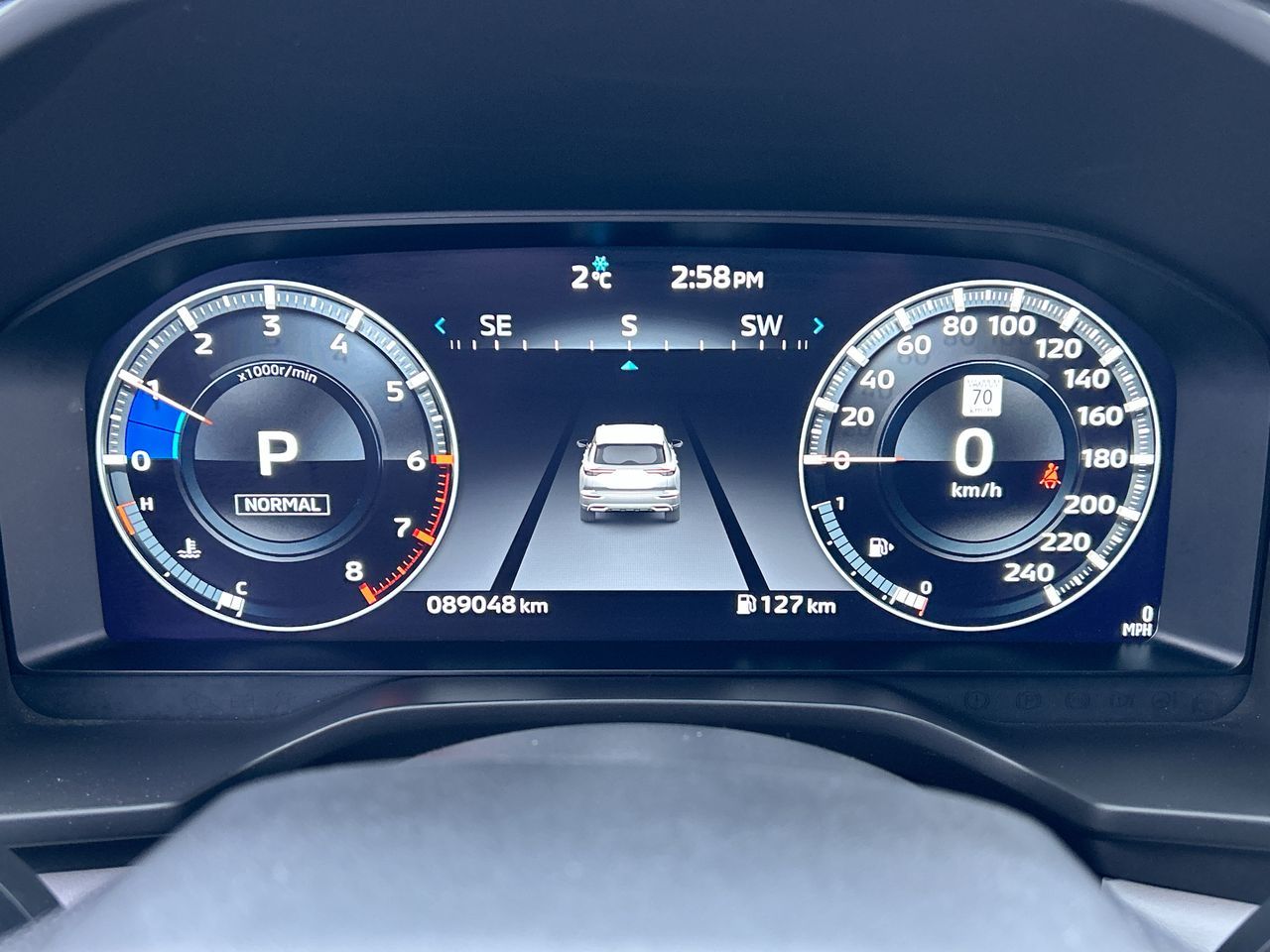 2022 Mitsubishi Outlander