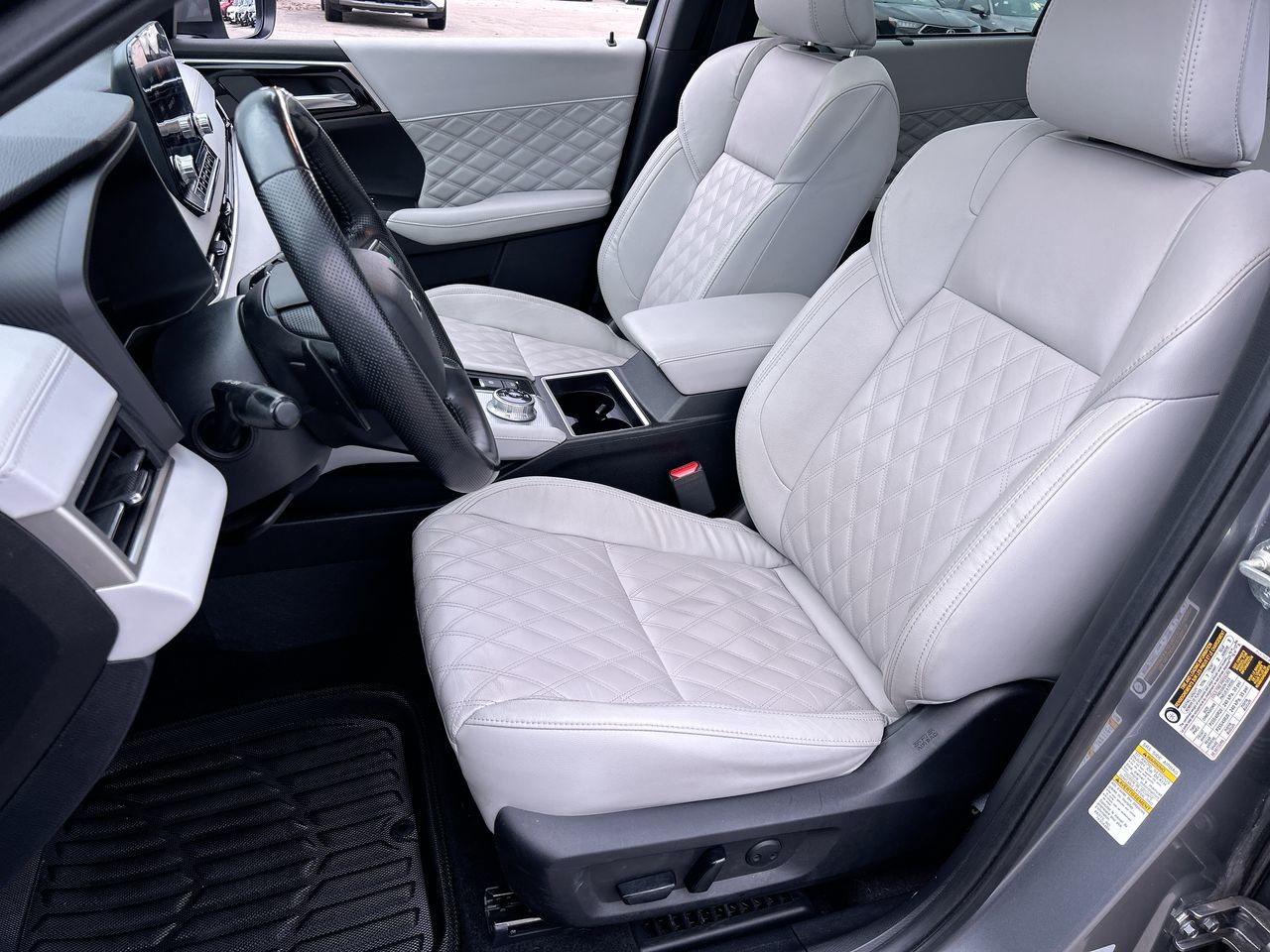 2022 Mitsubishi Outlander