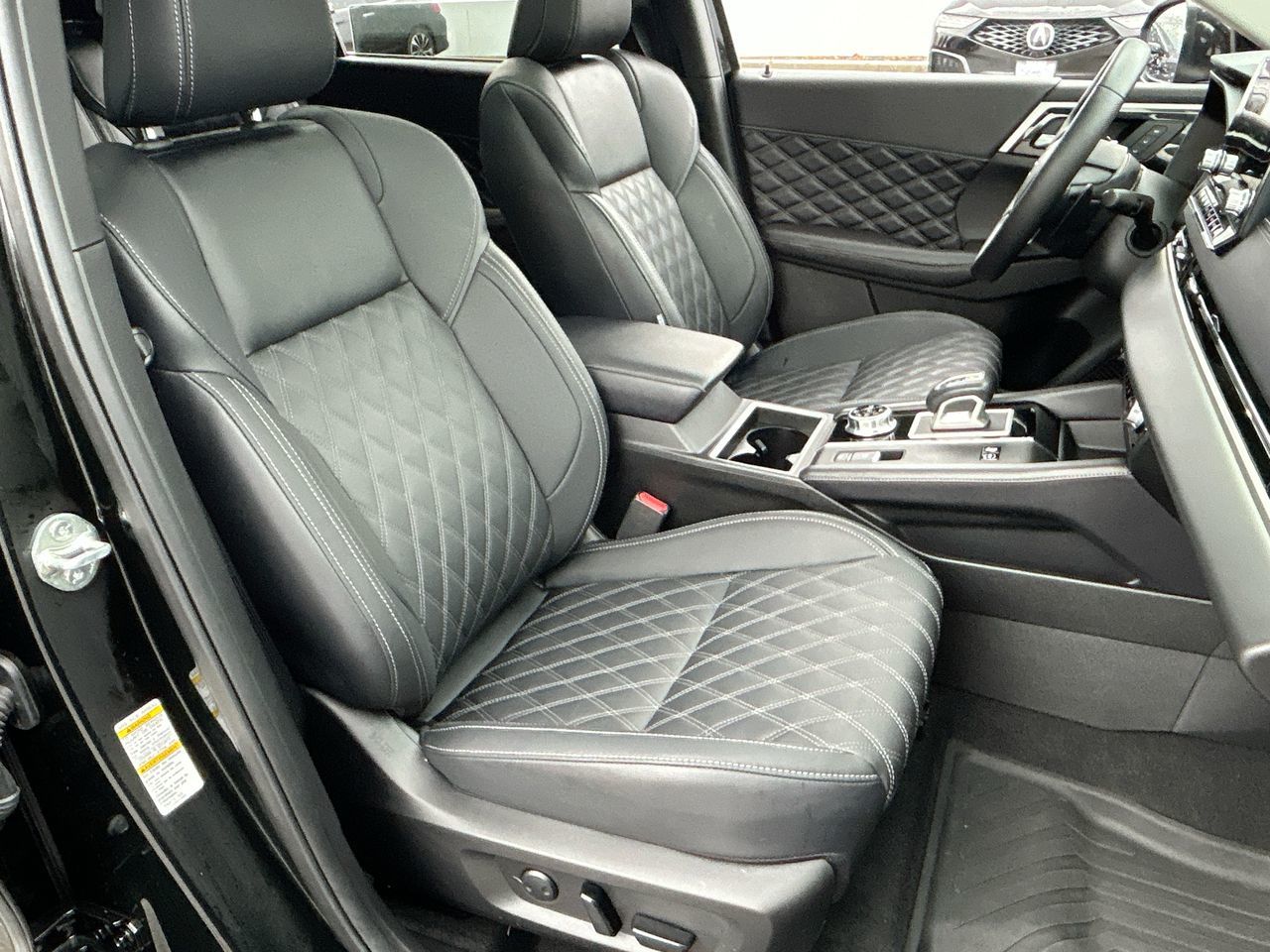 2024 Mitsubishi Outlander