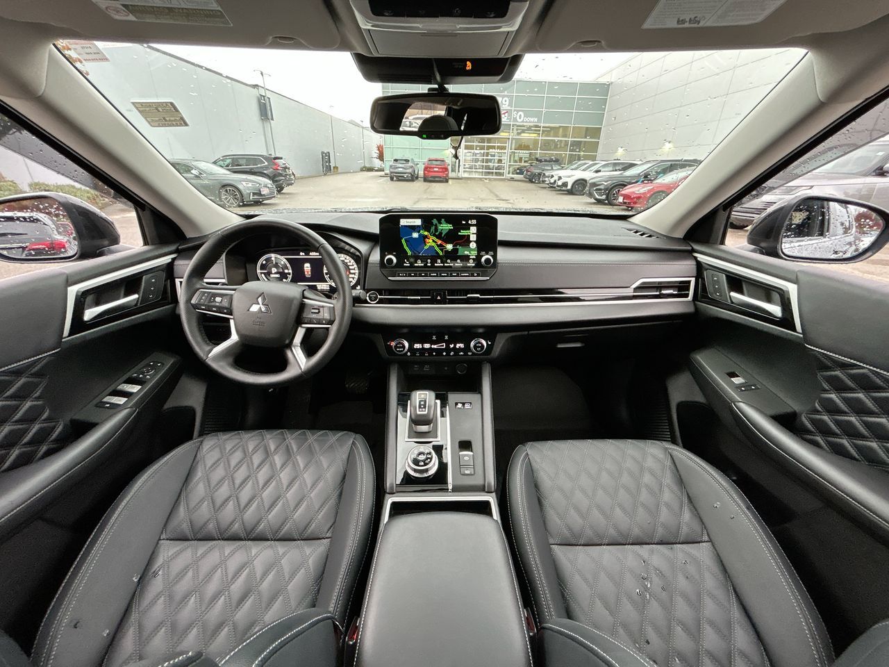 2024 Mitsubishi Outlander