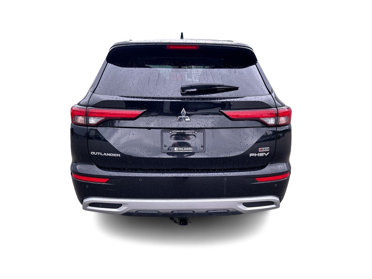 2024 Mitsubishi Outlander