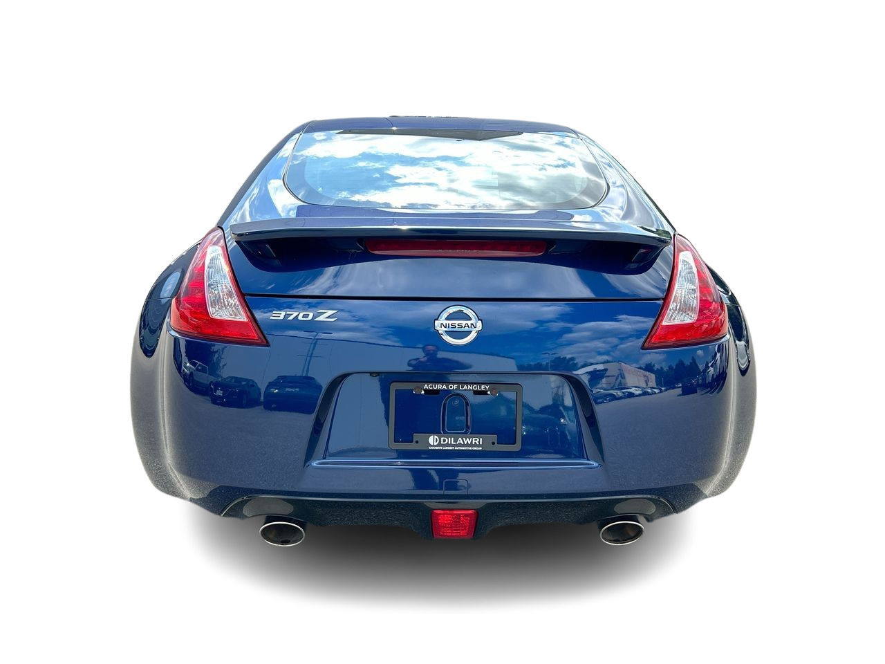 2019 Nissan 370Z in Langley, British Columbia