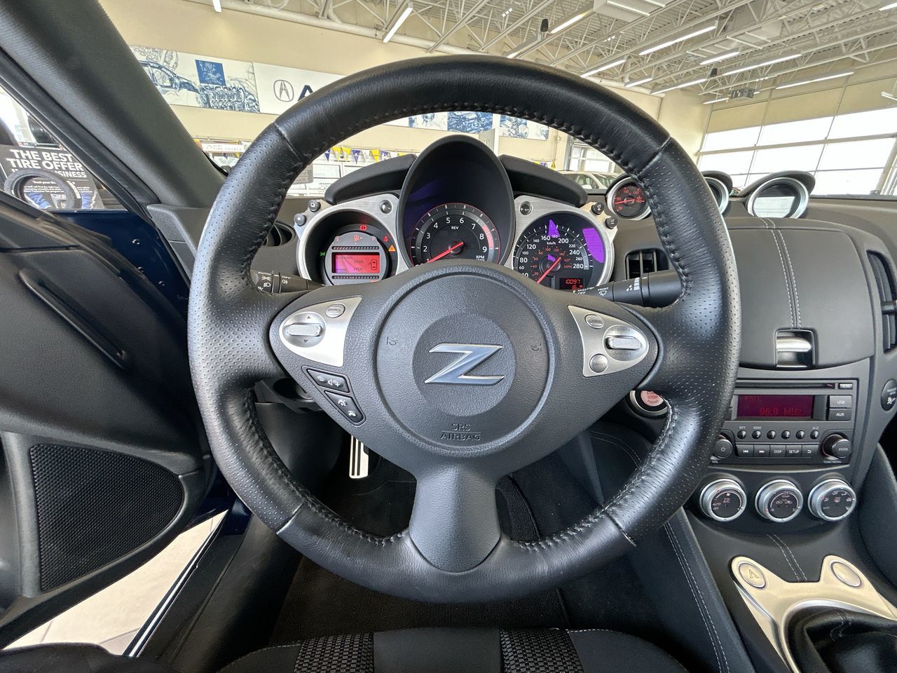 2019 Nissan 370Z in Langley, British Columbia