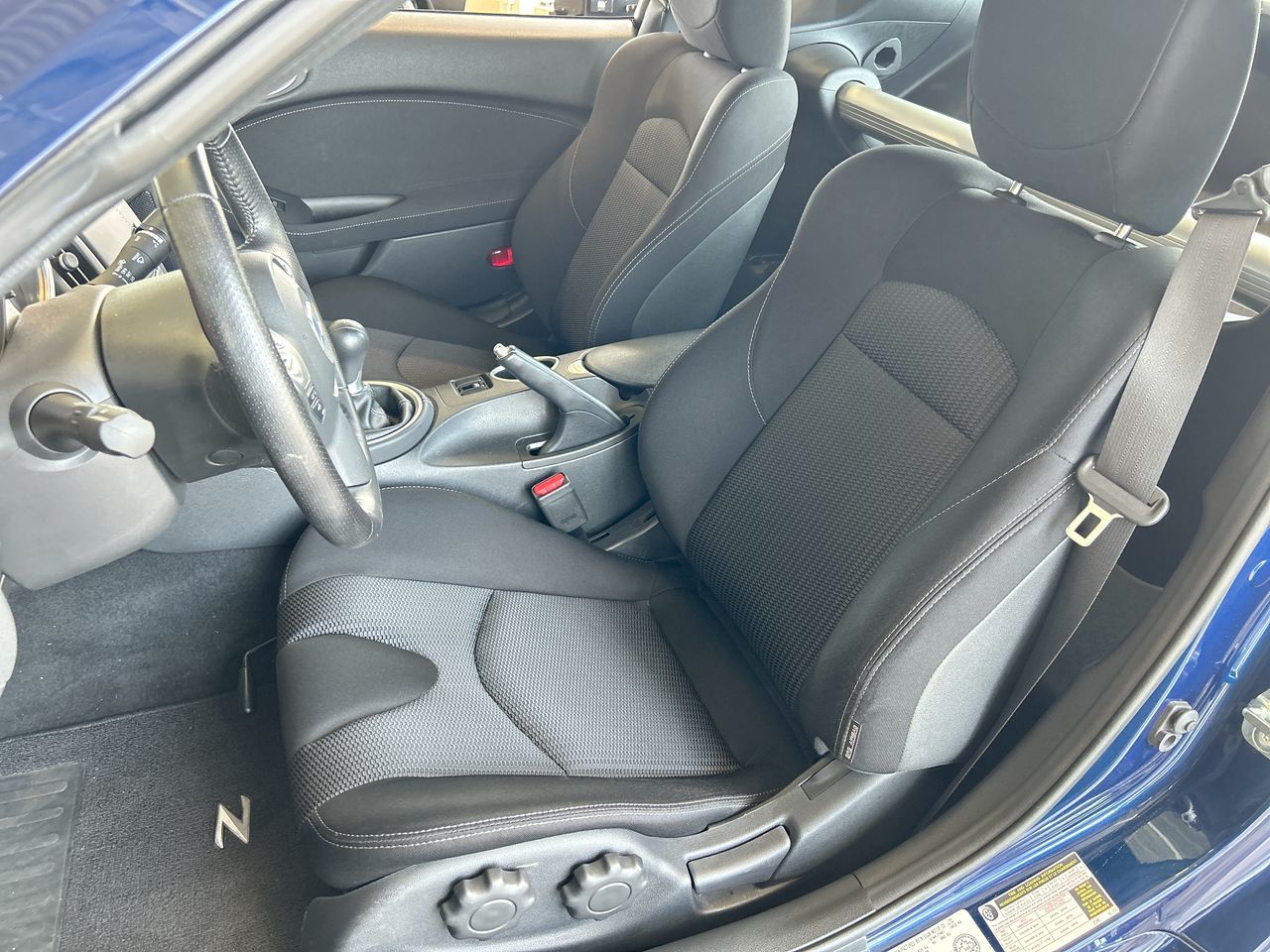 2019 Nissan 370Z in Langley, British Columbia
