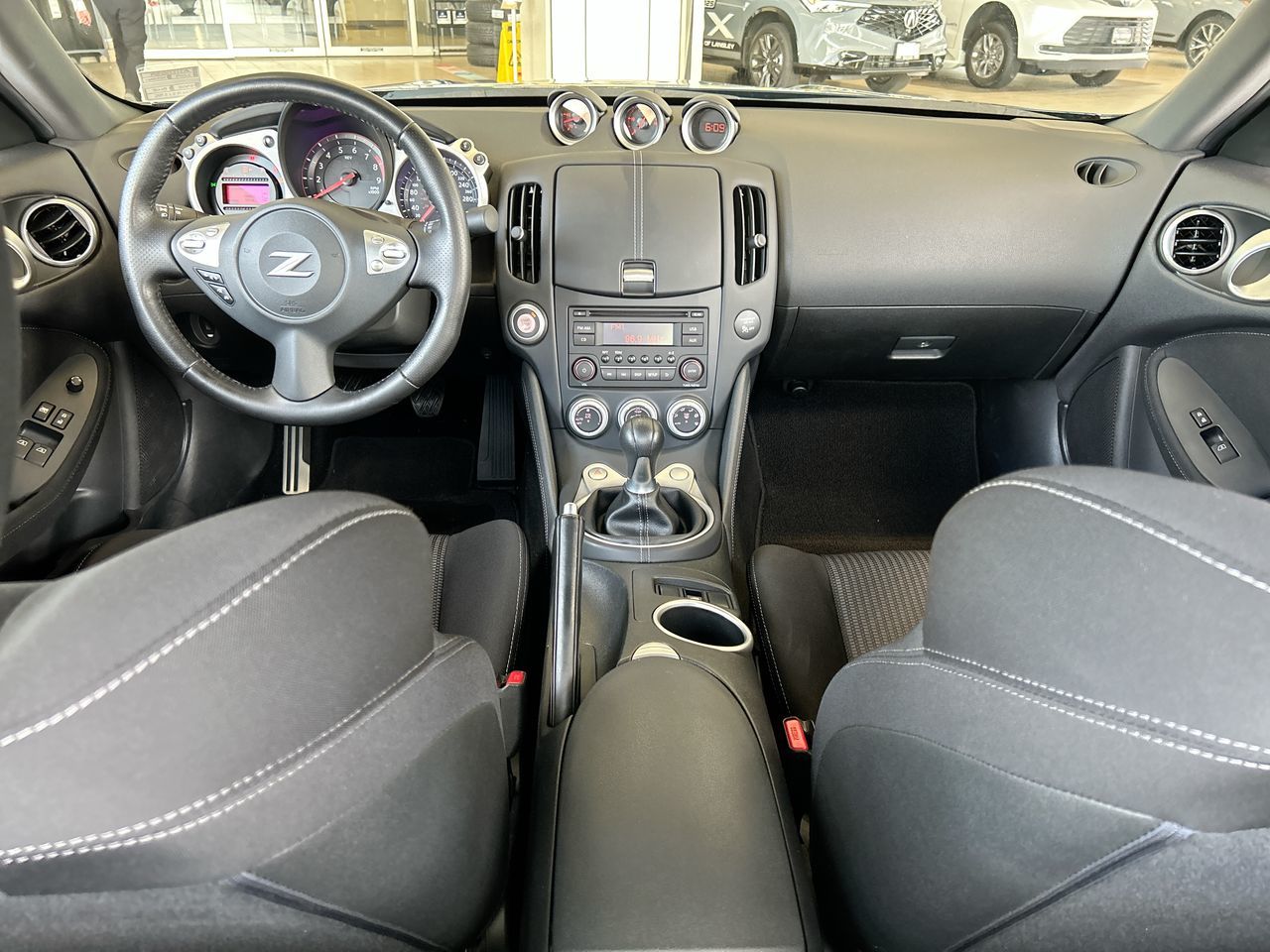 2019 Nissan 370Z in Langley, British Columbia