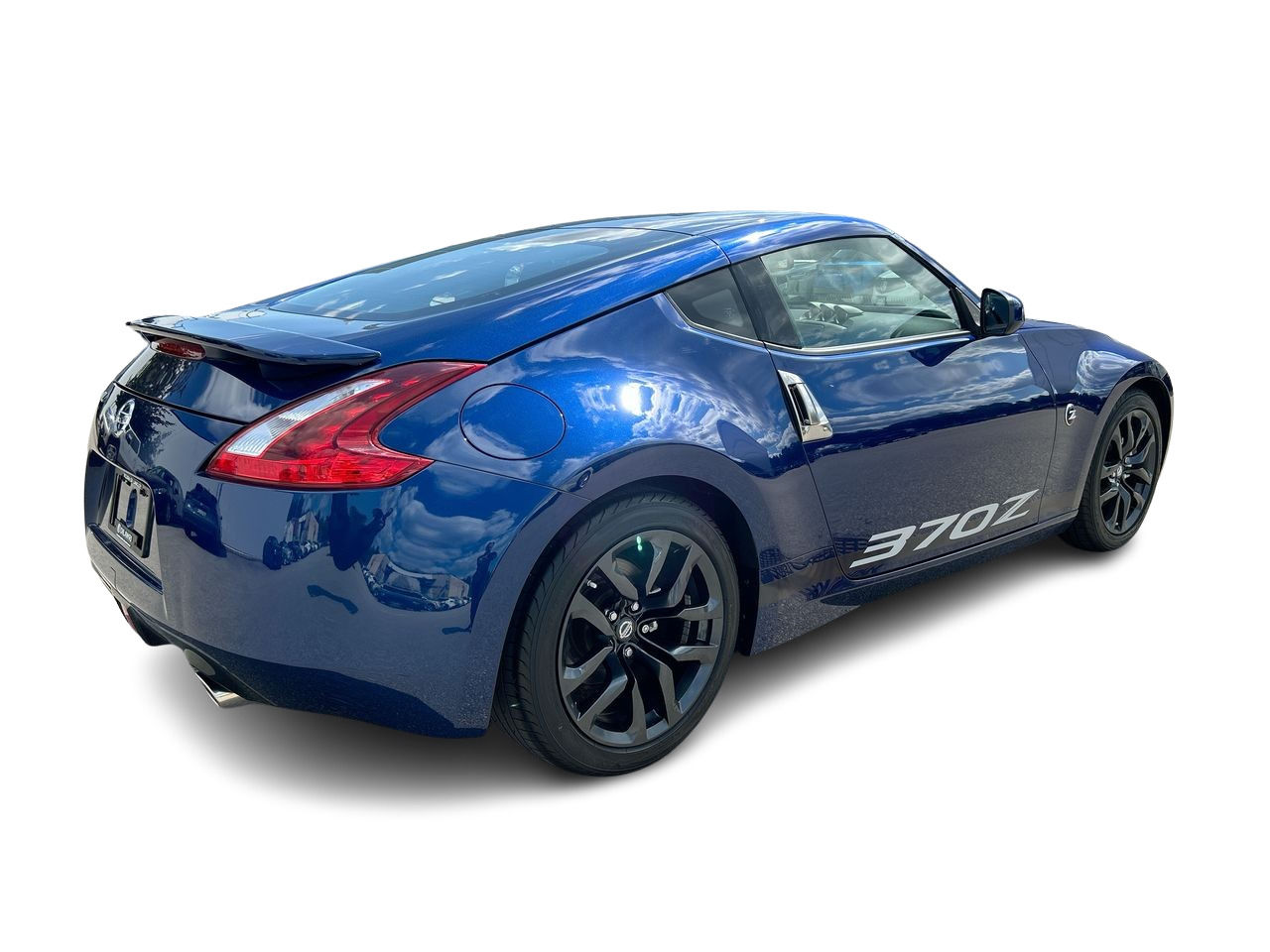 2019 Nissan 370Z in Langley, British Columbia