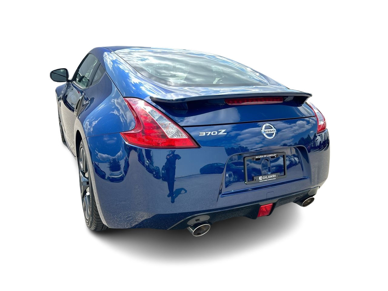 2019 Nissan 370Z in Langley, British Columbia