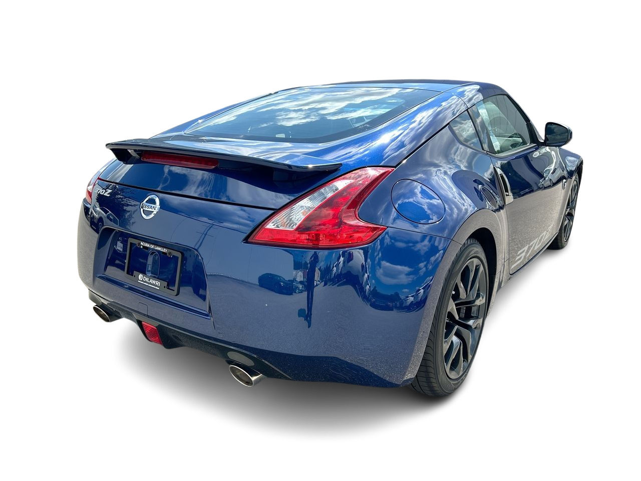 2019 Nissan 370Z in Langley, British Columbia