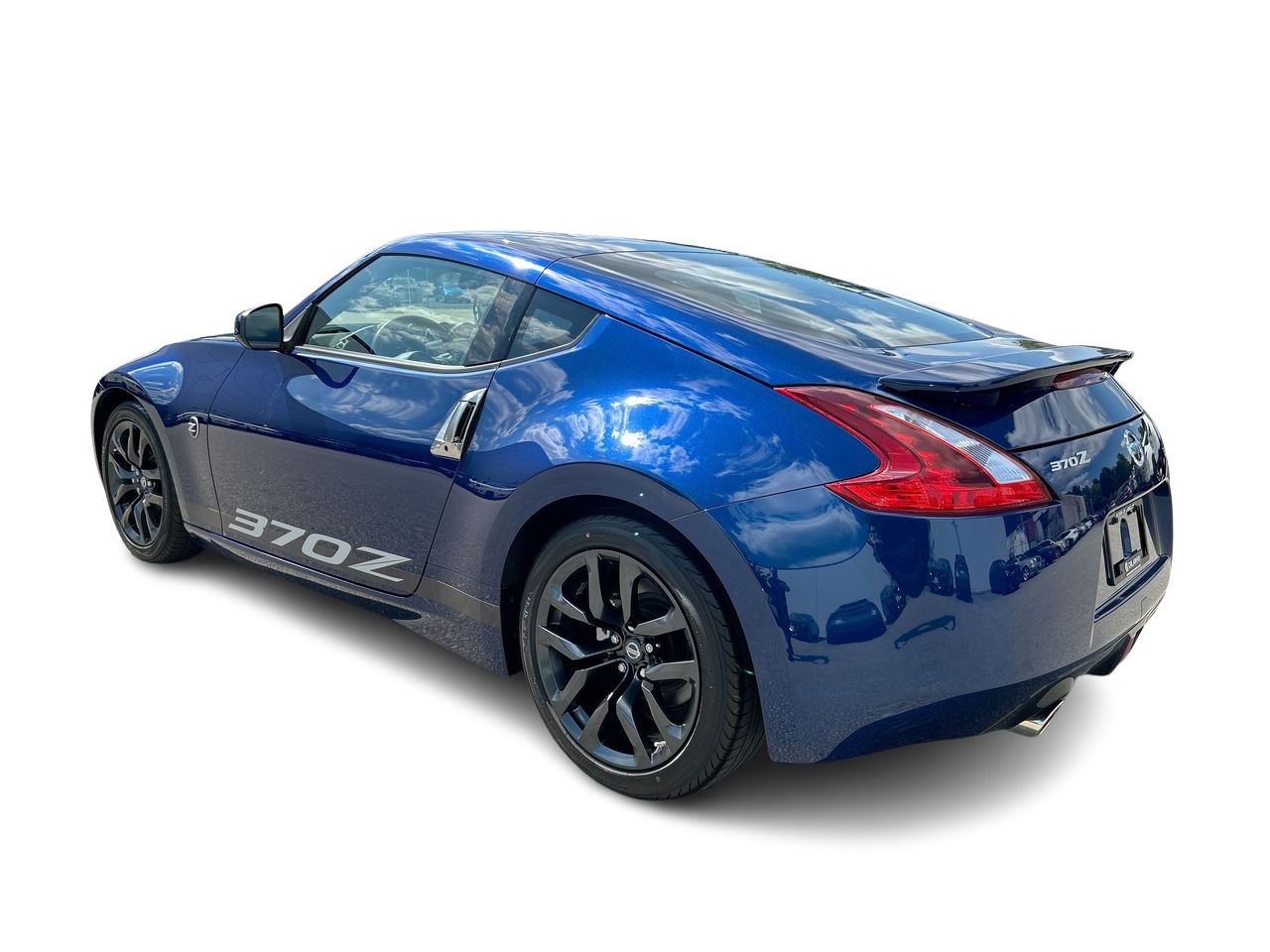2019 Nissan 370Z in Langley, British Columbia