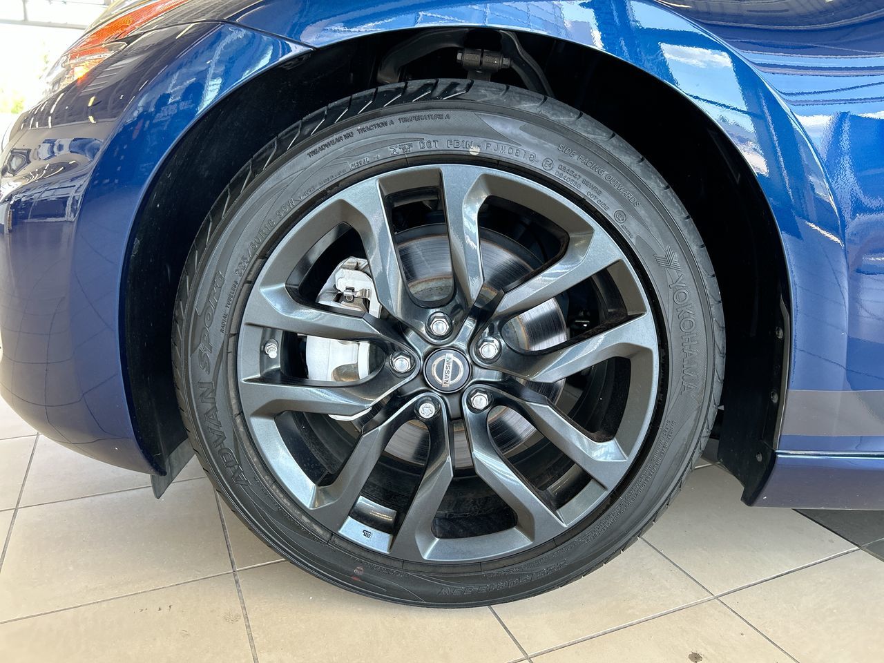 2019 Nissan 370Z in Langley, British Columbia