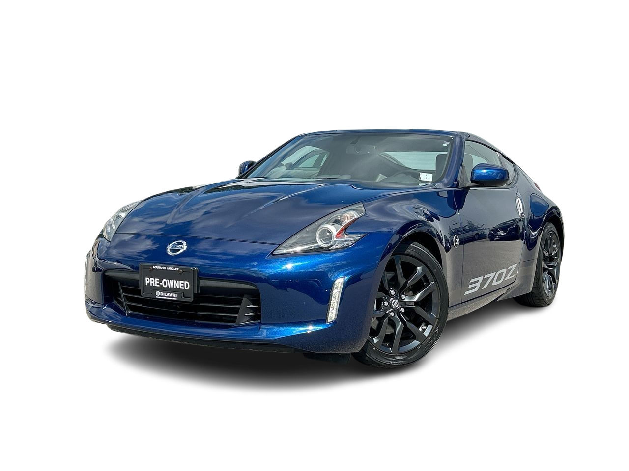 2019 Nissan 370Z in Langley, British Columbia
