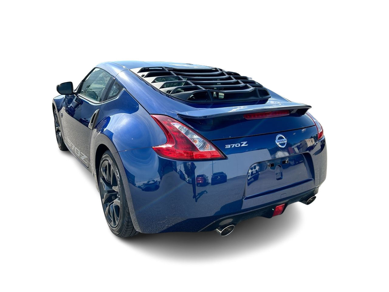 2019 Nissan 370Z in Langley, British Columbia