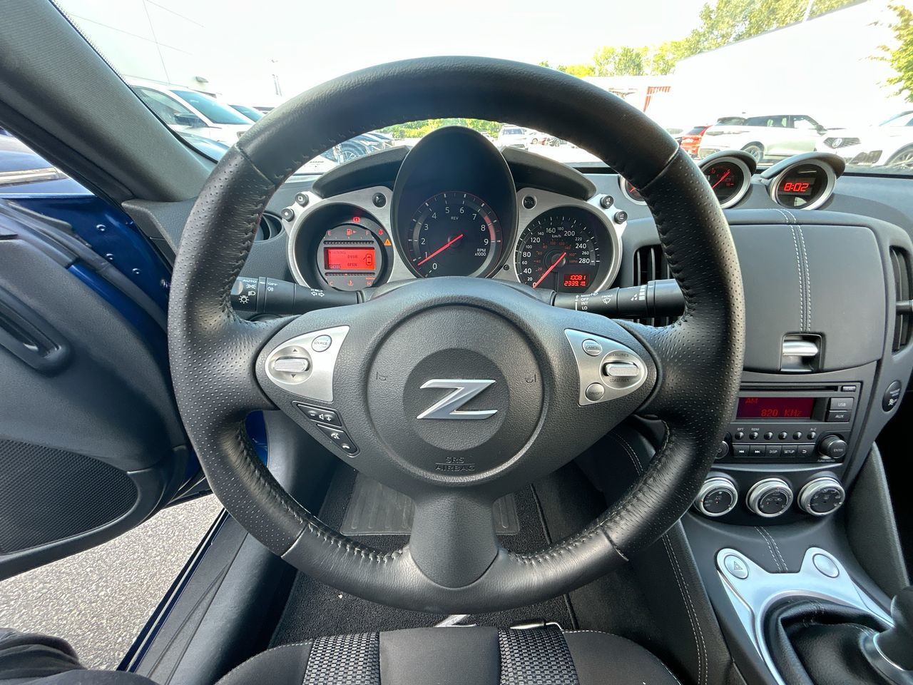 2019 Nissan 370Z in Langley, British Columbia
