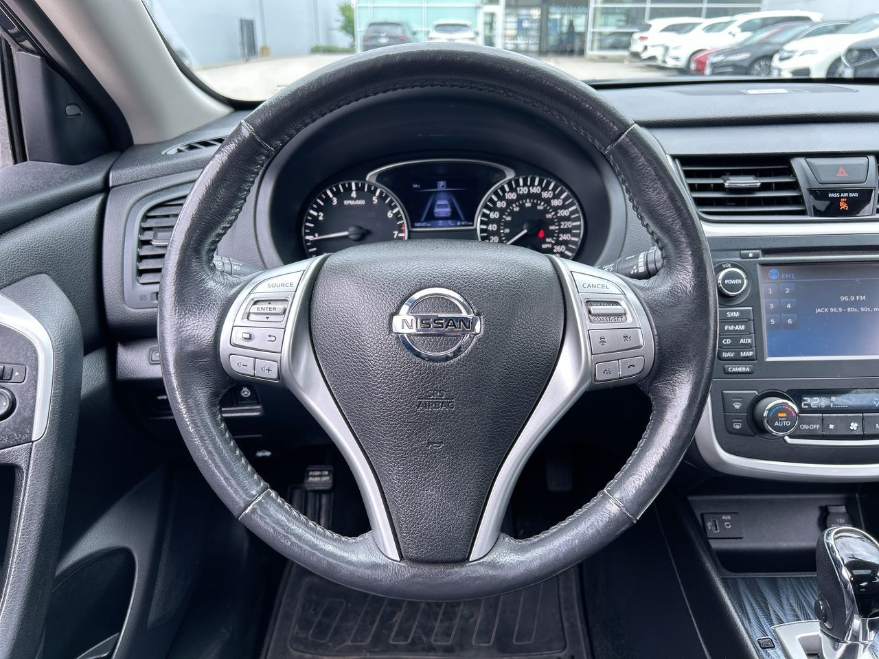 2017  Altima