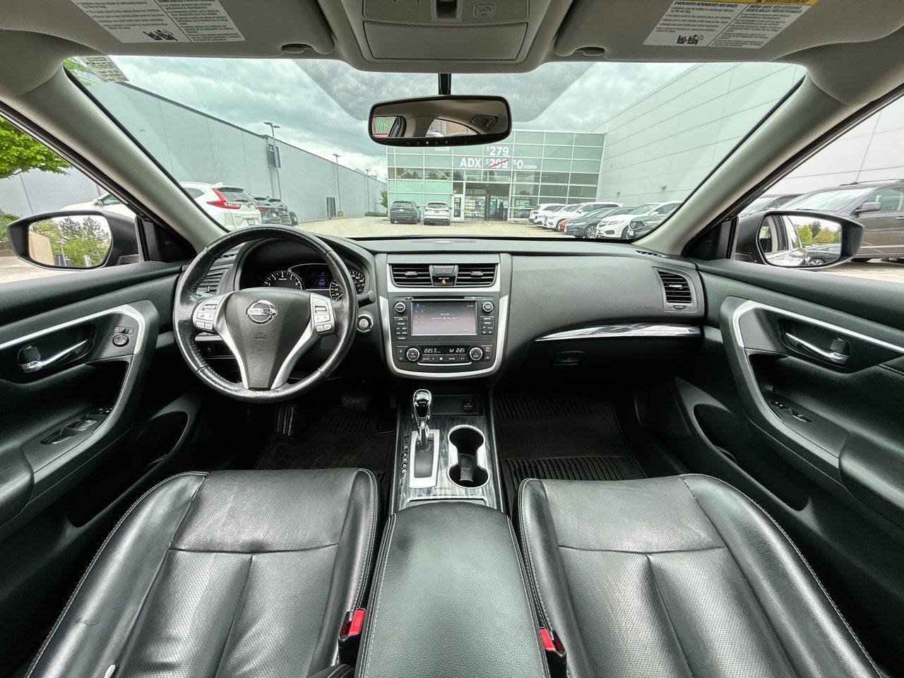 2017  Altima