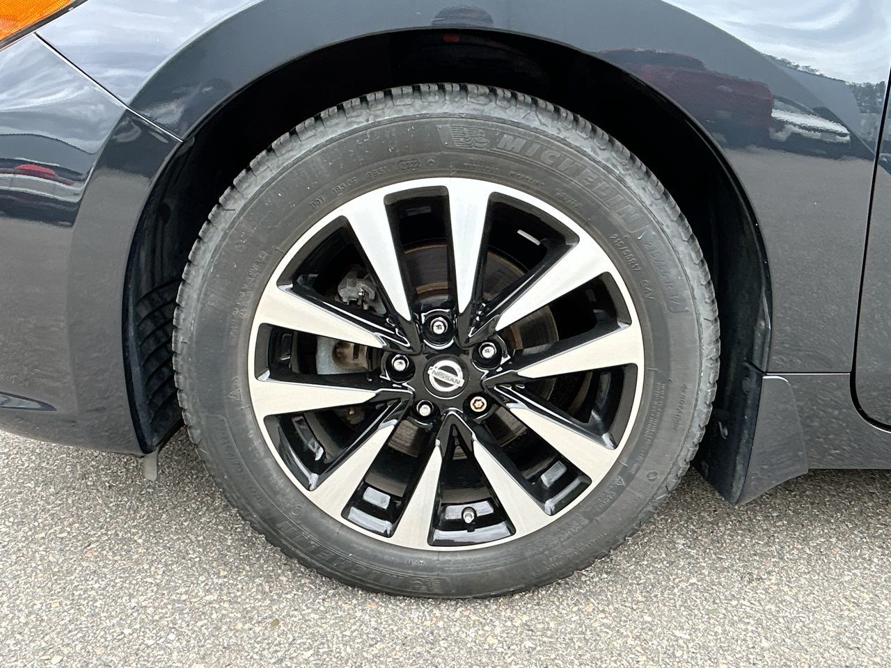 2017  Altima