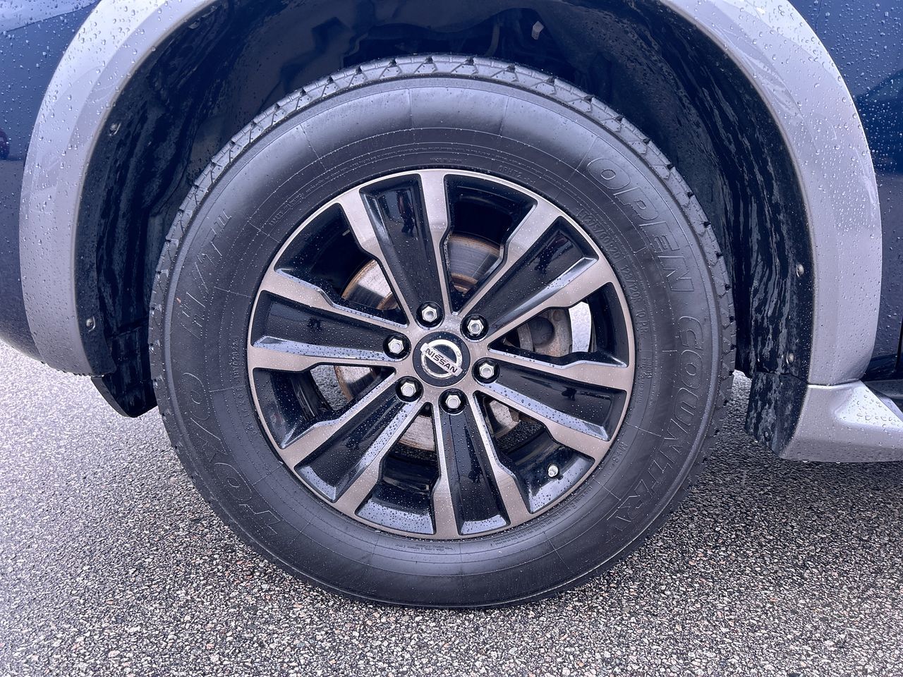 2018 Nissan Armada in Langley, British Columbia