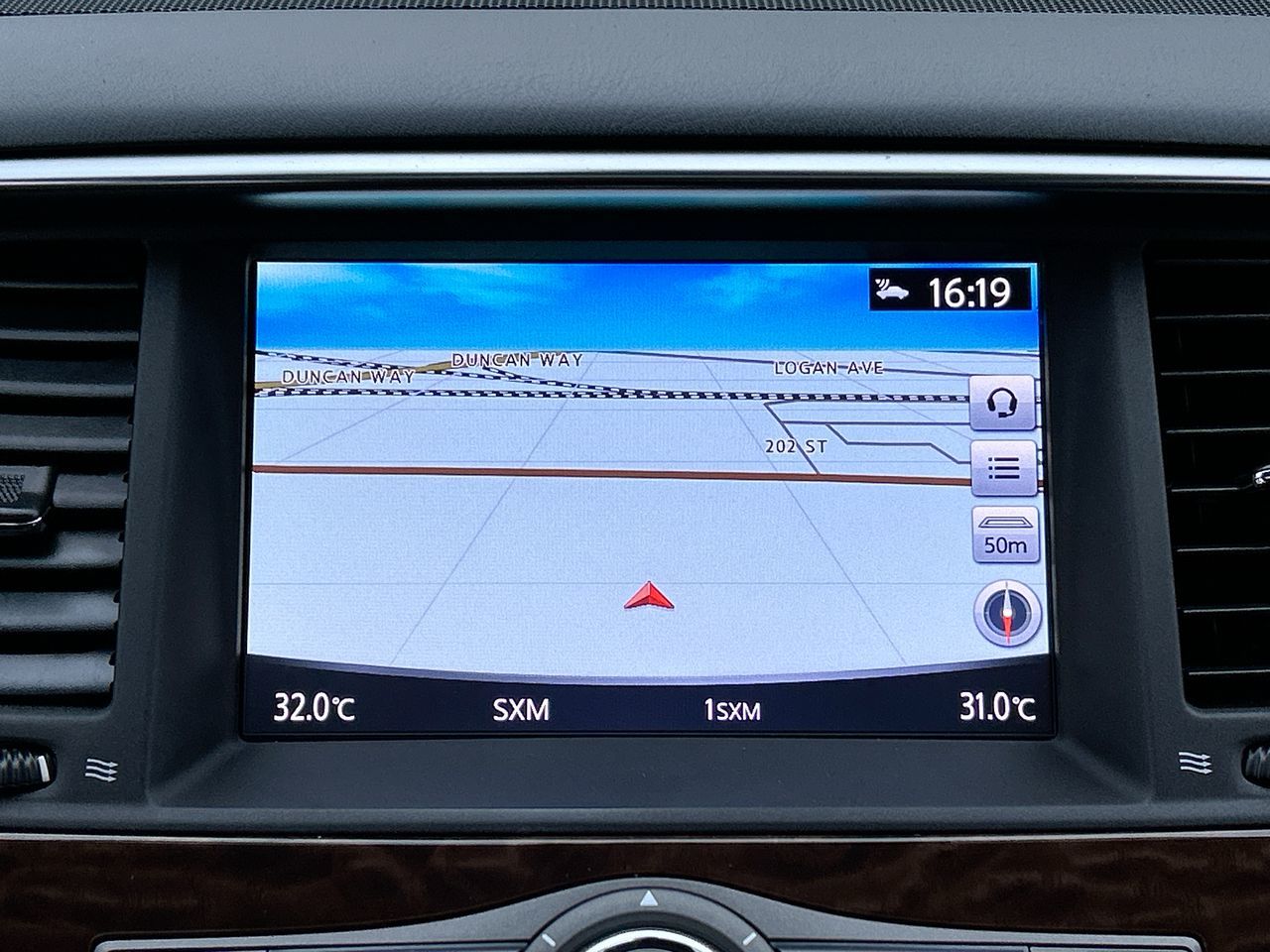 2018 Nissan Armada in Langley, British Columbia