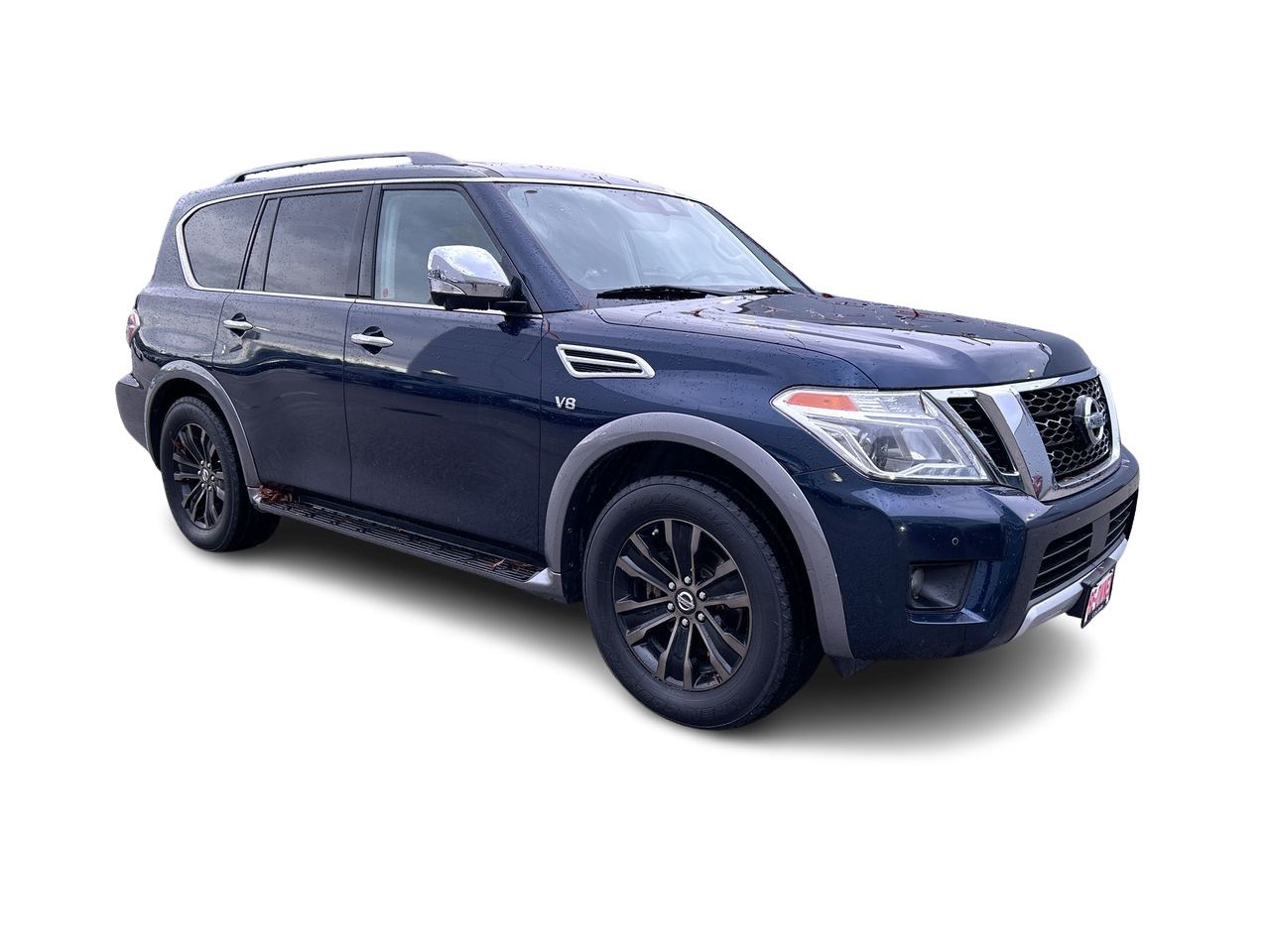 2018 Nissan Armada in Langley, British Columbia