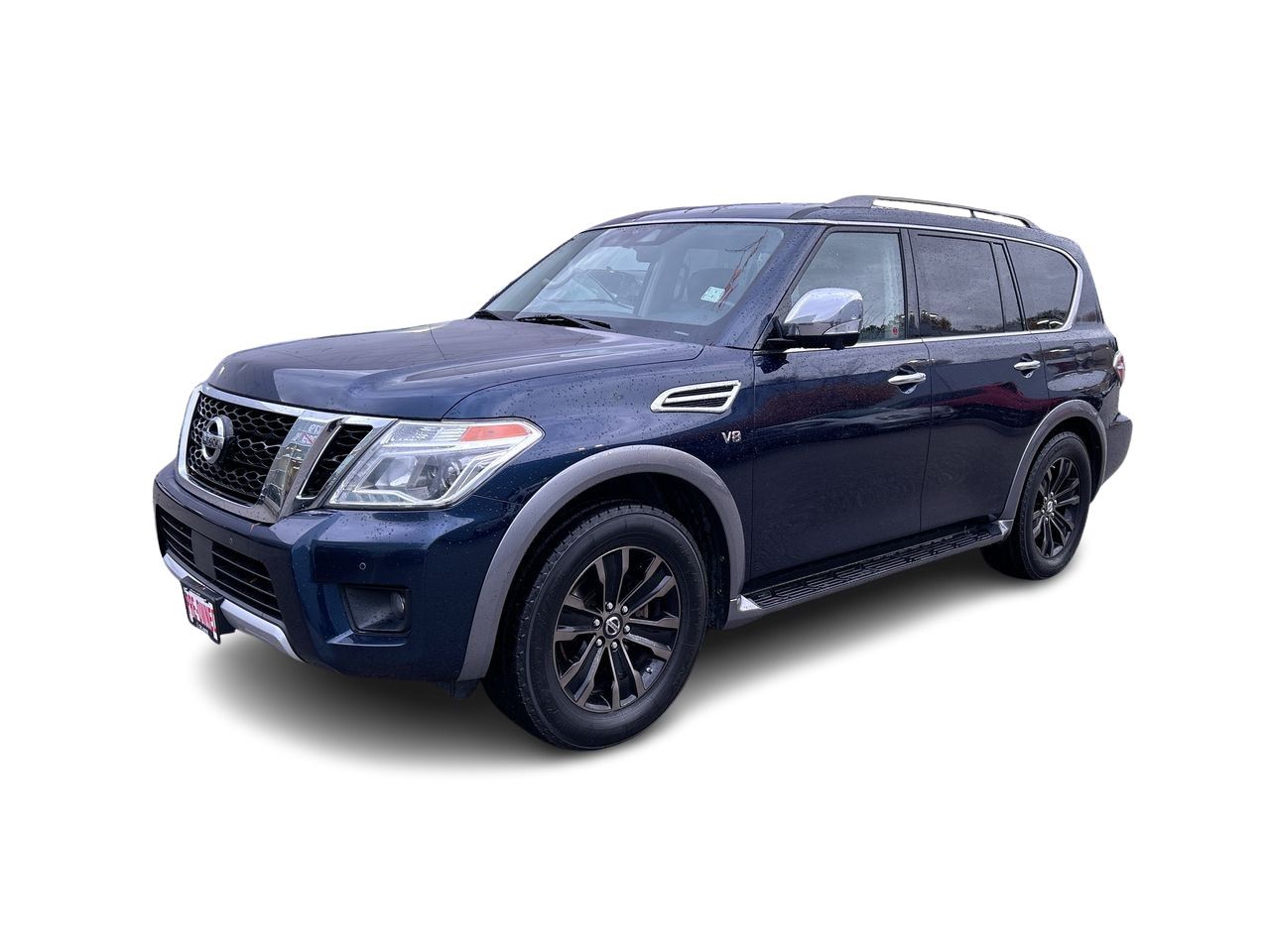 2018 Nissan Armada in Langley, British Columbia