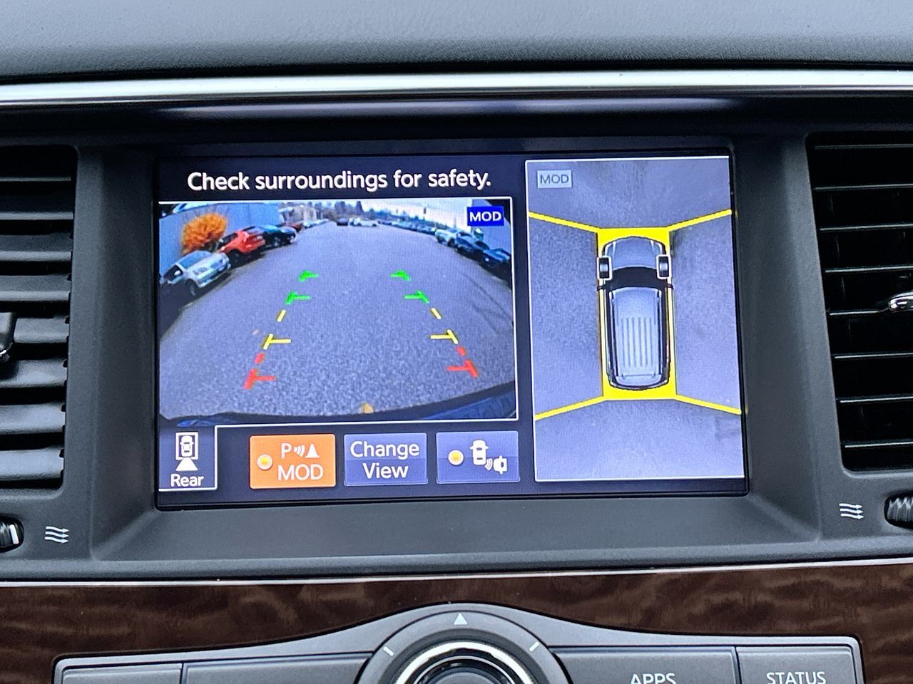 2018 Nissan Armada in Langley, British Columbia