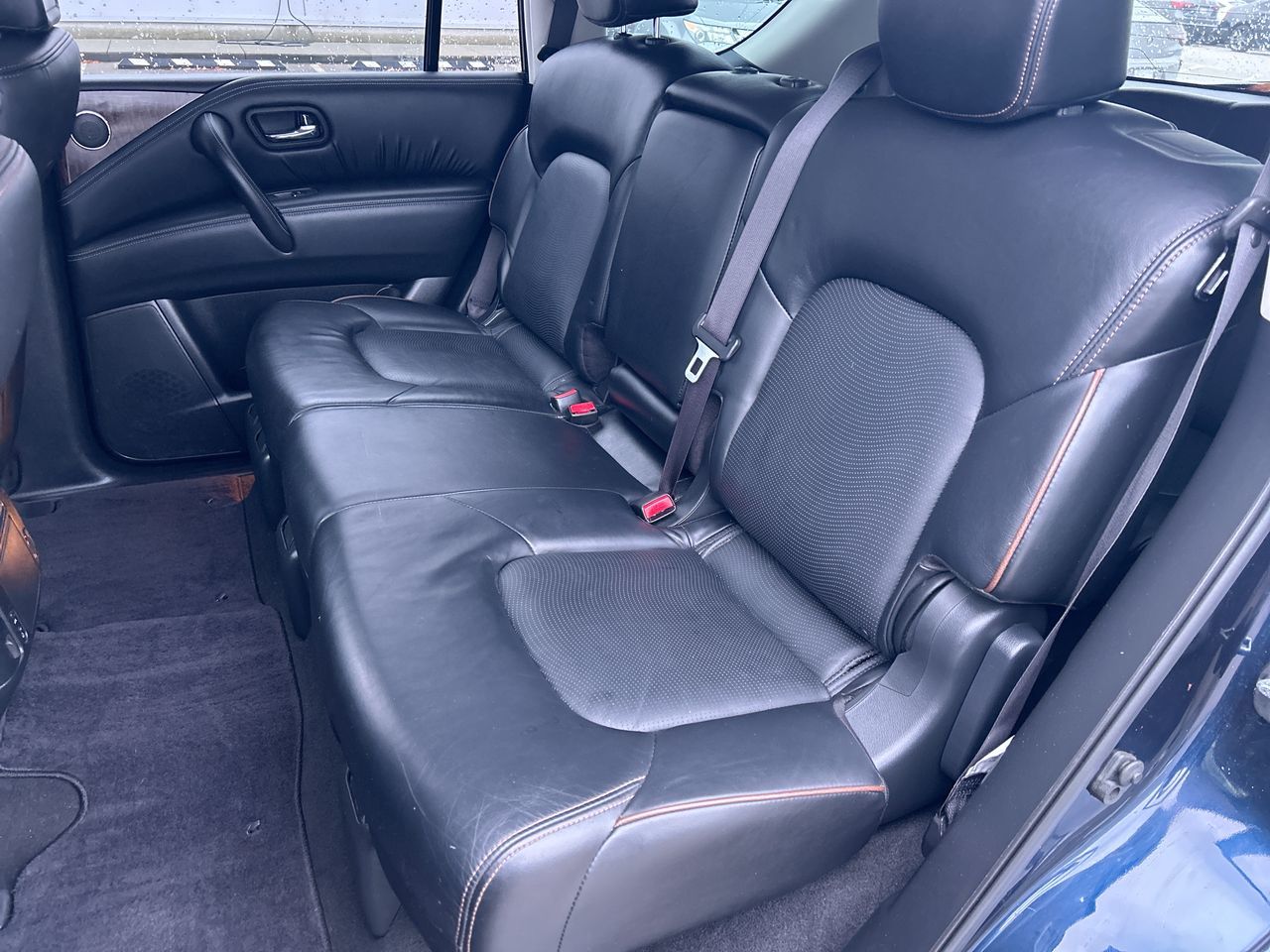 2018 Nissan Armada in Langley, British Columbia