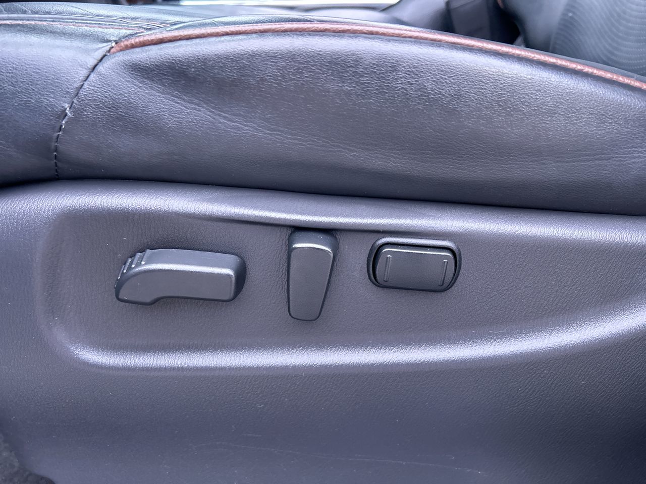 2018 Nissan Armada in Langley, British Columbia