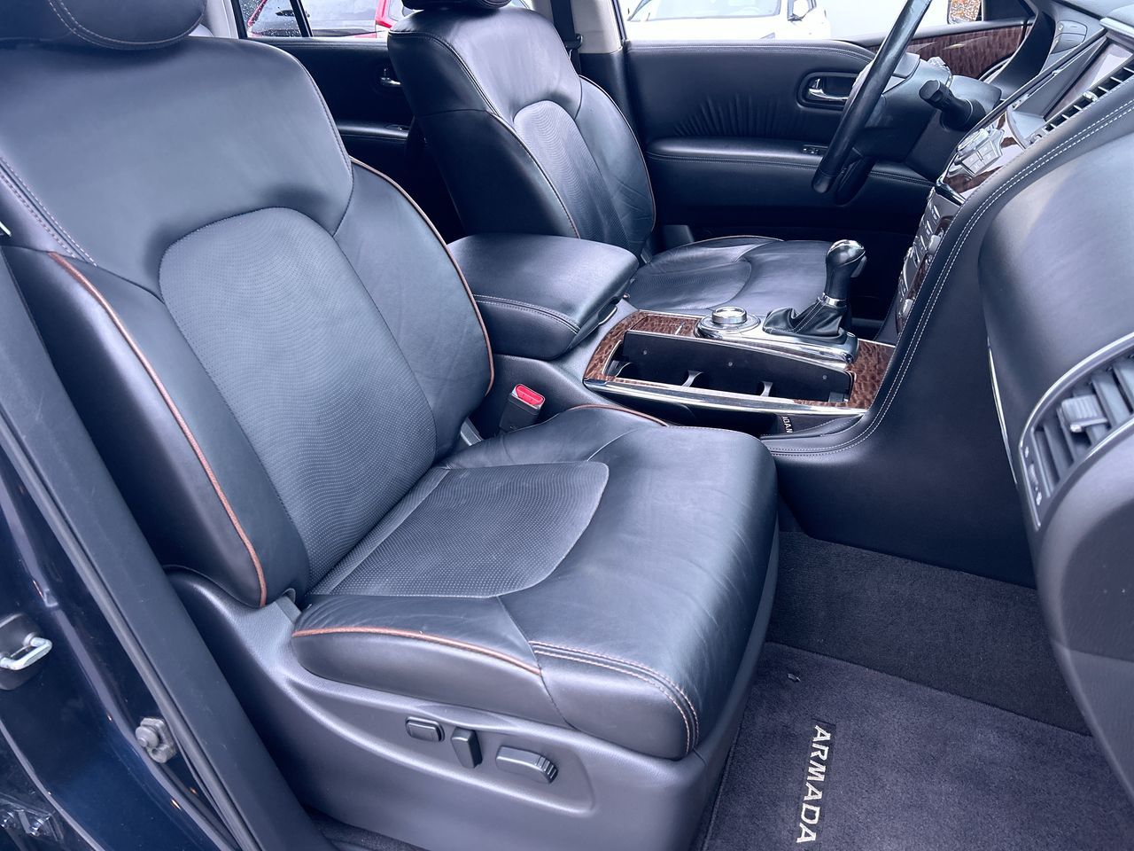 2018 Nissan Armada in Langley, British Columbia