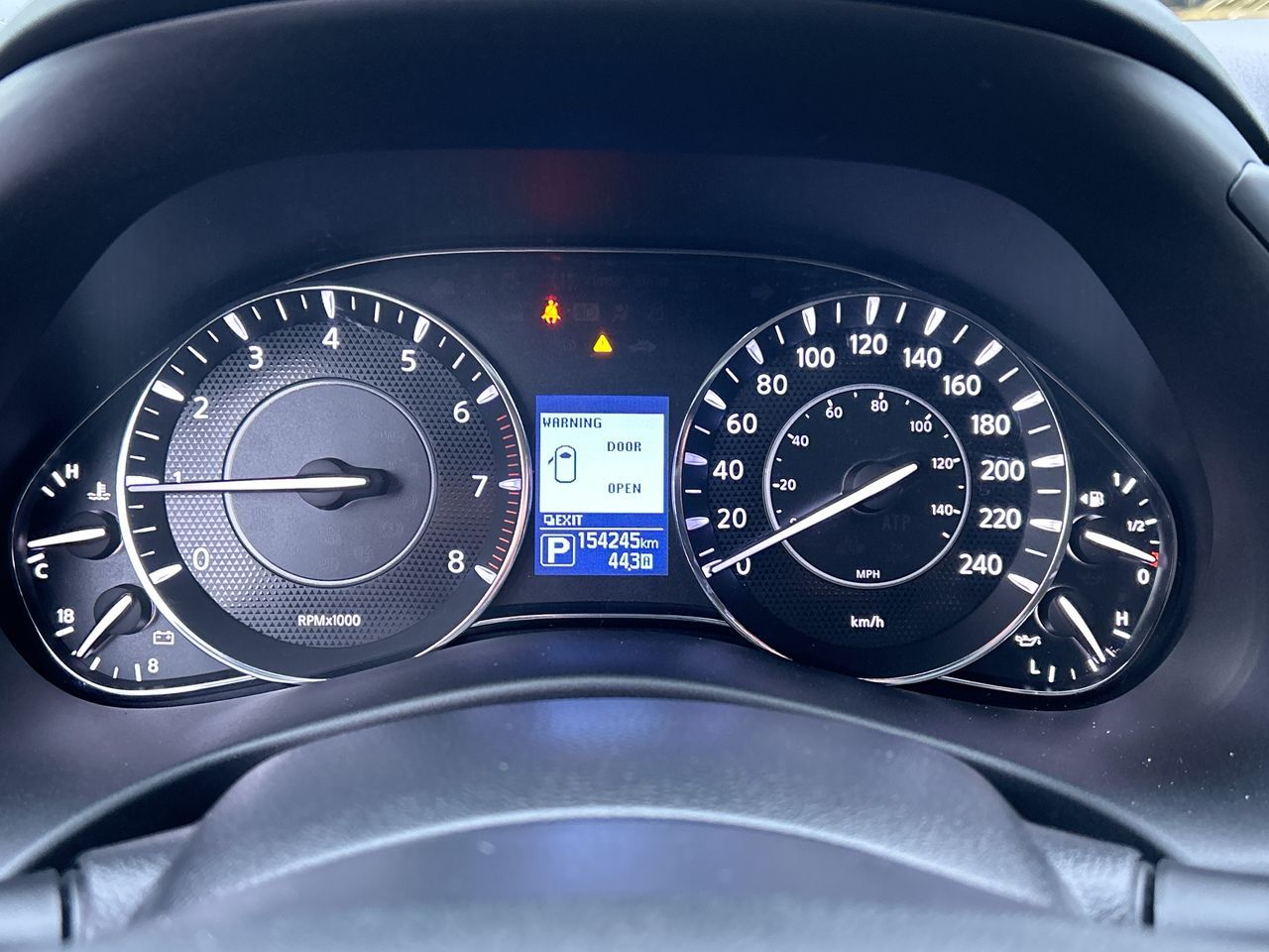 2018 Nissan Armada in Langley, British Columbia