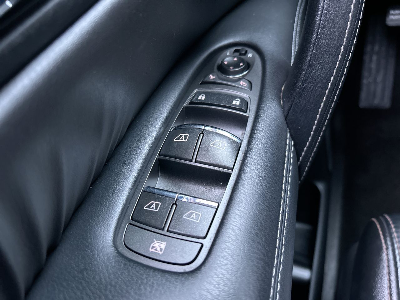 2018 Nissan Armada in Langley, British Columbia