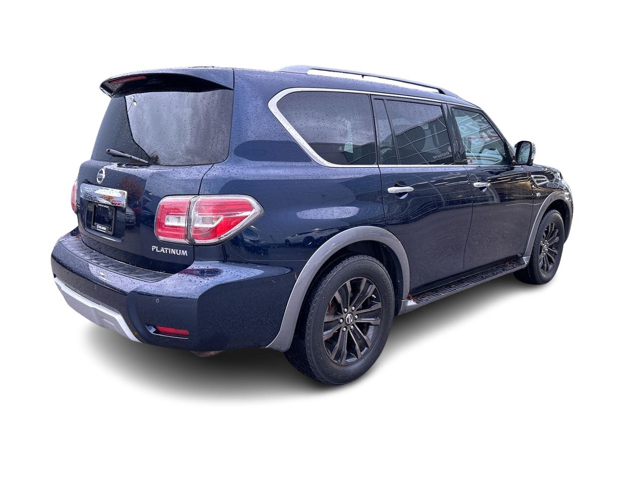 2018 Nissan Armada in Langley, British Columbia