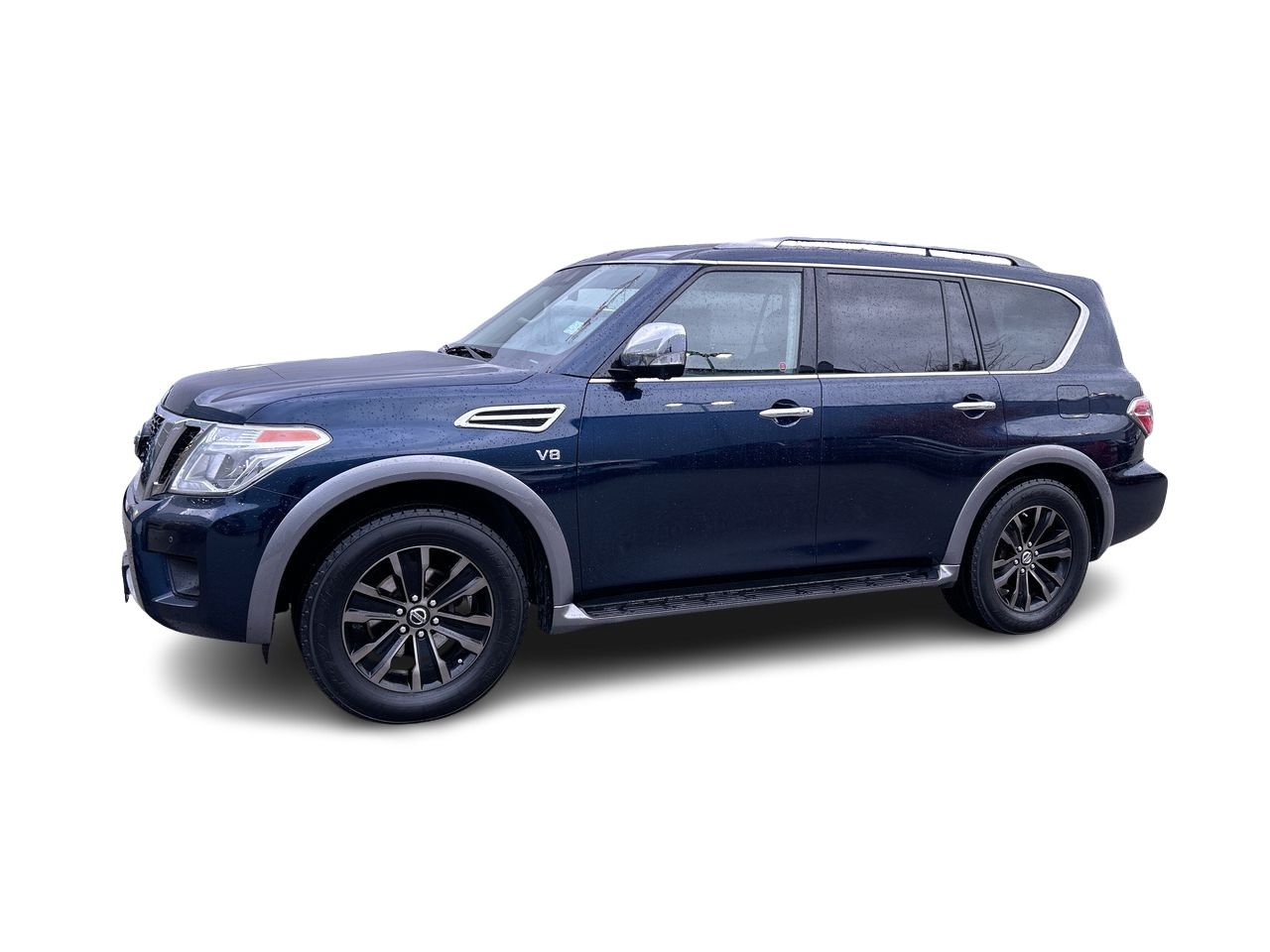 2018 Nissan Armada in Langley, British Columbia