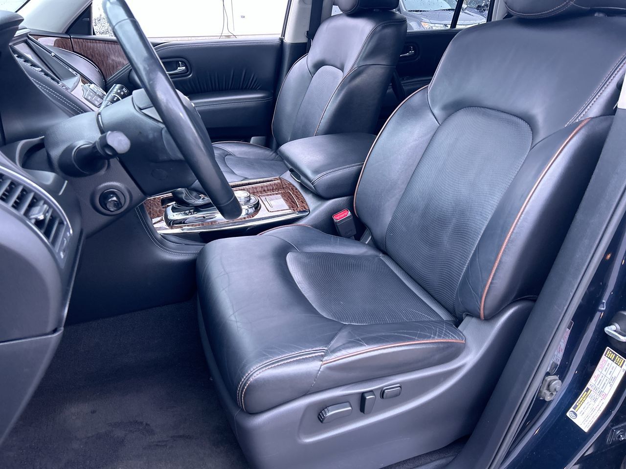 2018 Nissan Armada in Langley, British Columbia