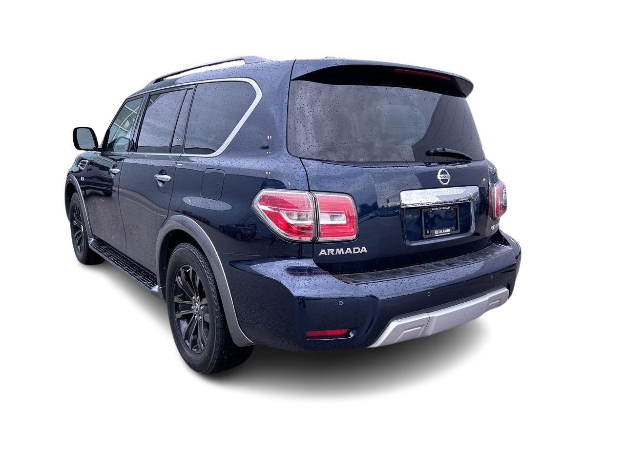 2018 Nissan Armada in Langley, British Columbia