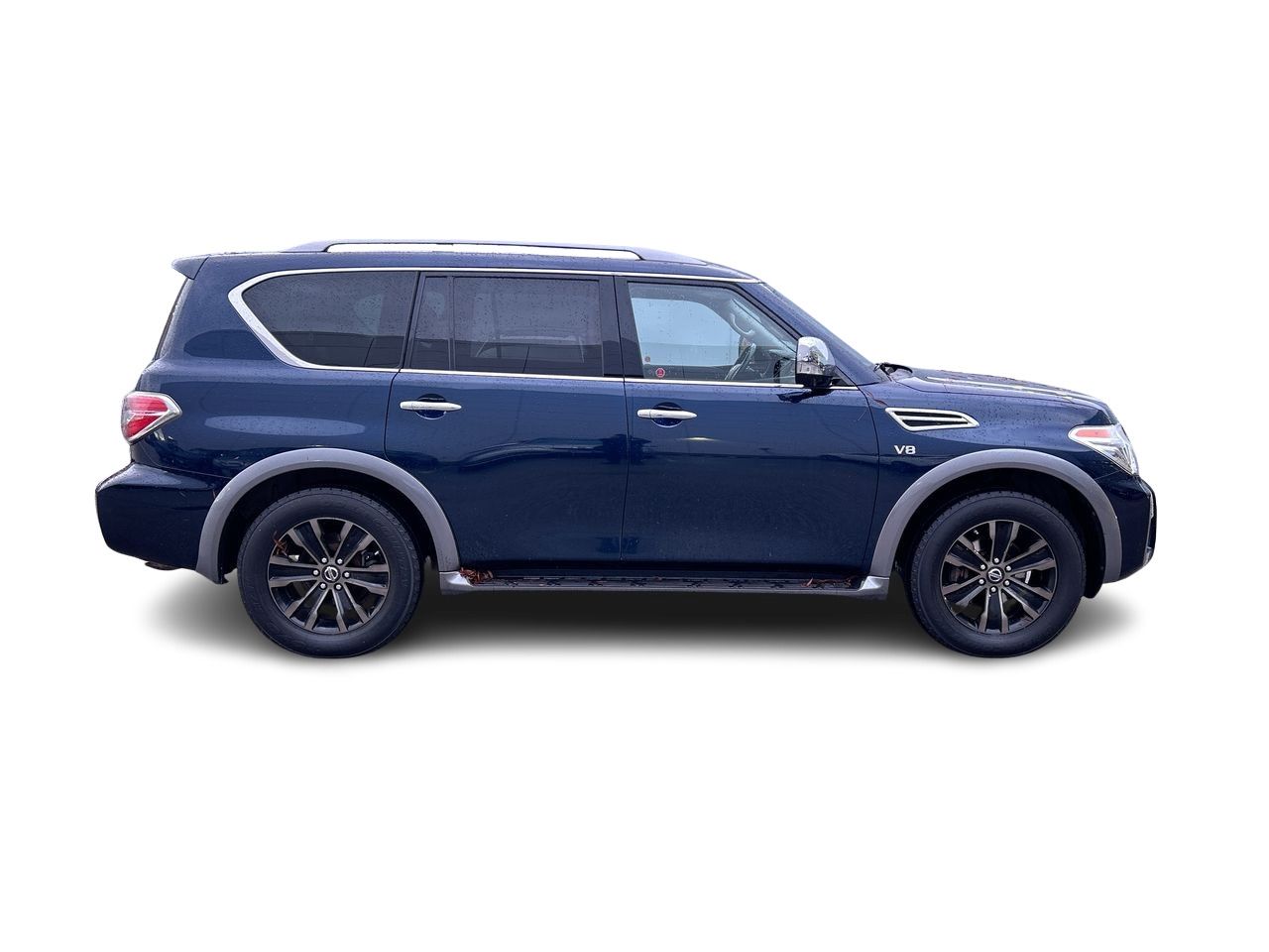 2018 Nissan Armada in Langley, British Columbia