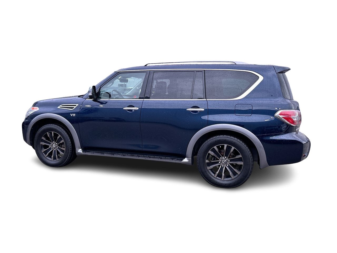 2018 Nissan Armada in Langley, British Columbia