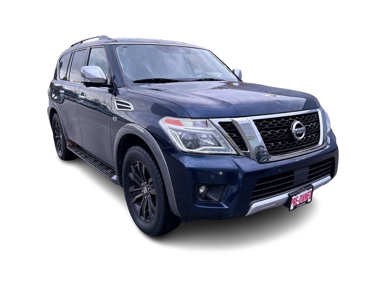 2018 Nissan Armada in Langley, British Columbia