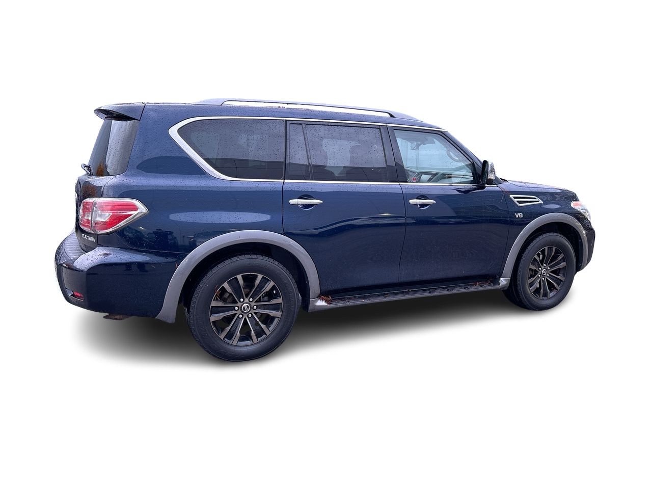 2018 Nissan Armada in Langley, British Columbia